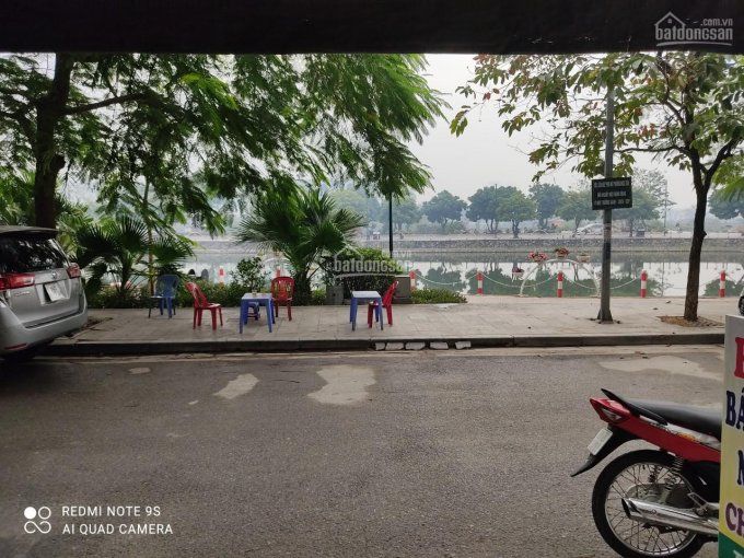 Nhà mặt phố xây 5 tầng, đầy đủ tiện nghi cần cho thuê cả nhà hoặc từng tầng tại phố Nhật Chiêu